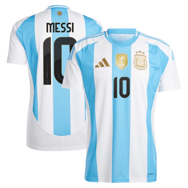 Tailandia Camiseta Argentina 1st Messi 2024